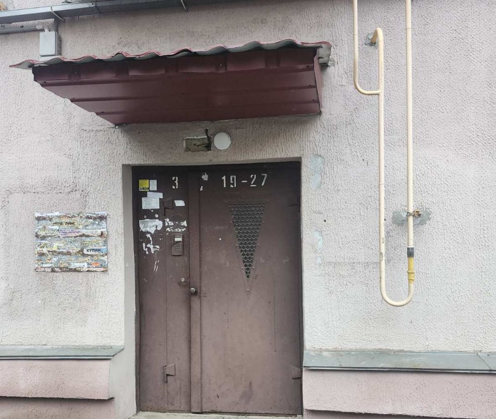 Помещение на ул. Клумова, 5-19 в г. Минске (16,8 кв.м)