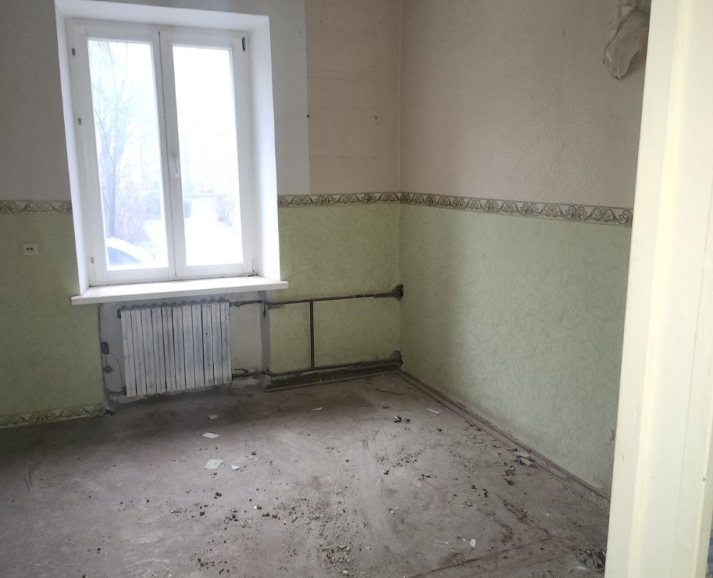 Помещение на ул. Клумова, 5-19 в г. Минске (16,8 кв.м)