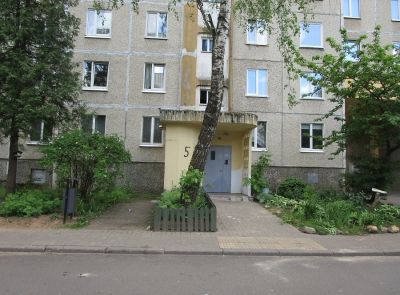Подсобное помещение 5н на ул. Руссиянова в Минске