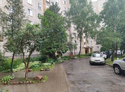 Подсобное помещение 6н на ул. Руссиянова в Минске